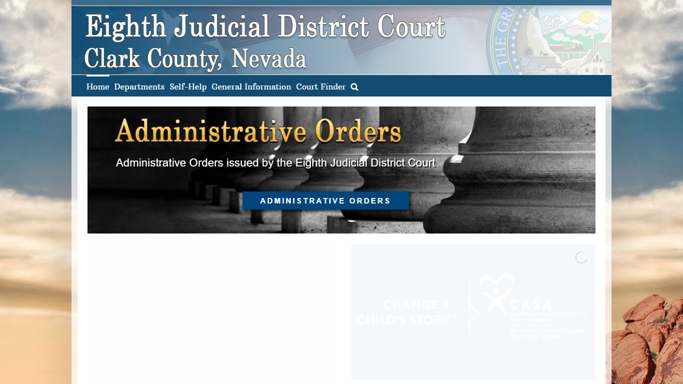 Eighth Judicial District Court